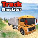 Truck Simulator Icon