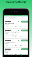 Quizmo: Free app to Create, Attempt, Share Quizzes screenshot 5