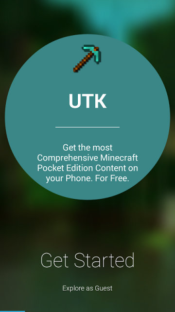 UTK.io - Maps Mods Skins+more!  Download APK for Android 