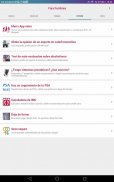 Men's App - Salud del hombre screenshot 18