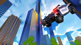 Police Car Patrol VS Crime City screenshot 5