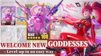 Goddess Era: Idle RPG screenshot 7