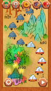 licorne forêt Match 3 puzzle screenshot 3