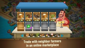 Farm Dream - Village Farming S screenshot 9
