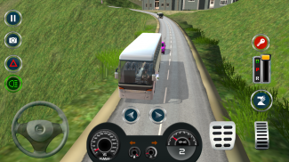 Bus Simulator: Driving Zone screenshot 2