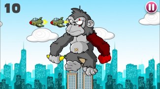 Kong Want Banana: Gorilla game screenshot 7