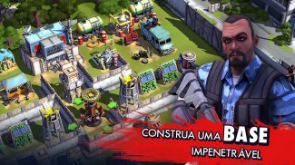 Download do APK de Apocalipse zumbi. Sobrevivência na floresta