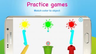 Color games for Kids - Learning colors for Toddler screenshot 3