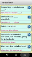 Dutch phrasebook and phrases f screenshot 4
