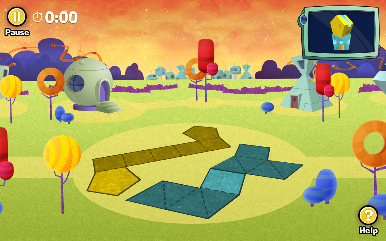 Cyberchase 3D Builder - APK Download for Android | Aptoide