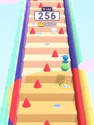 Bouncy Stairs screenshot 0