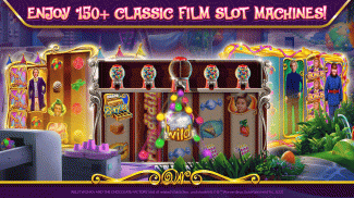 Willy Wonka Slots Free Casino screenshot 0