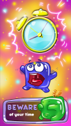 Jelly Puzzle - shift jelly monsters & puzzle out! screenshot 7