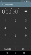 Interval Timer screenshot 2