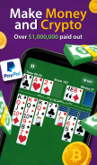 Solitaire - Make Money screenshot 1