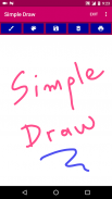 Simple Draw screenshot 0