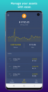 BitShield Wallet - Bitcoin Wallet screenshot 0