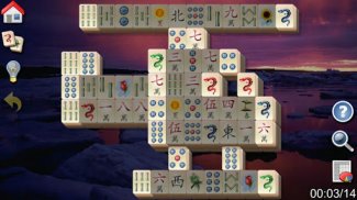 Mahjong Tudo-em-Um screenshot 3