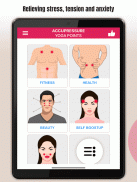 Accupressure Yoga Point Tips screenshot 12
