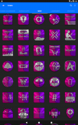 Pink and Purple Icon Pack Free screenshot 15