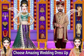 Indian Wedding Bride Fashion screenshot 3