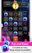 Bingo Gem Rush: HD Blitz Bash! screenshot 14