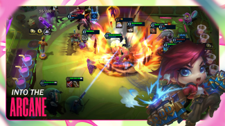 TFT: Teamfight Tactics screenshot 3