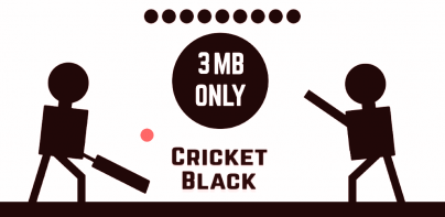 Cricket Black