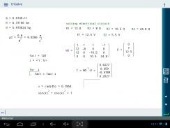 DYsolve Math Solver screenshot 8