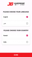 JB Hardware & Tools screenshot 2