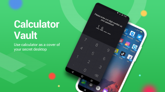 Calculator Vault : App Hider screenshot 13