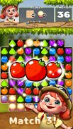 Fruits POP : Fruits Match 3 Puzzle screenshot 8