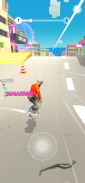 Urban Surfer 3D screenshot 20