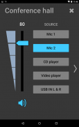 TASCAM EZ CONNECT screenshot 2