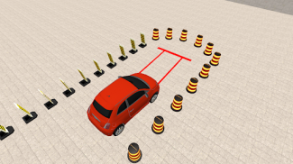 Car Parking Game 3D screenshot 2