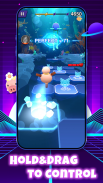 Dream Hop - 3D Magic Dash screenshot 4