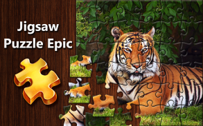 Jigsaw Puzzles Epic screenshot 0
