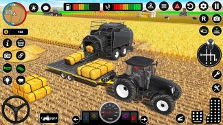 भारतीय ट्रैक्टर खेती खेल 3D screenshot 7