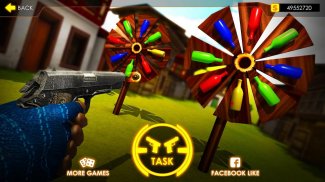 Melhor Garrafa Shooter 3D screenshot 5