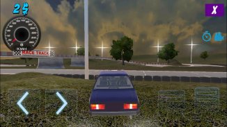 Sahin Drift Driving Simulator screenshot 5