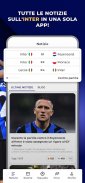 Nerazzurri Live: App di calcio screenshot 1