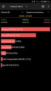 Pocket Budget - Personal Finance & Expense Tracker screenshot 3