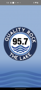 95.7 The Lake - Quality Rock screenshot 5