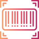 Barcode Reader: Barcode Scanner- QR Code Scanner Icon
