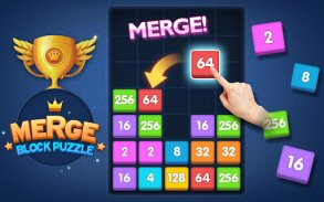 Merge Games-2048 Puzzle screenshot 23