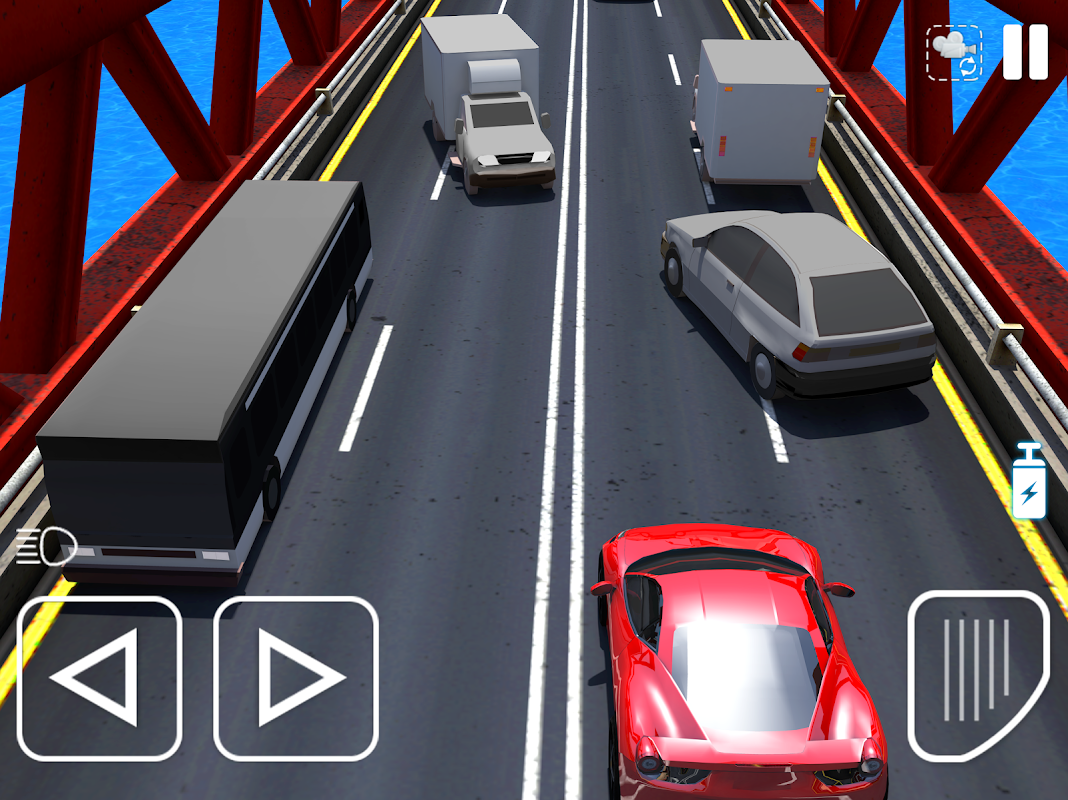 Highway Car Driving Sim: Traffic Racing Free Download
