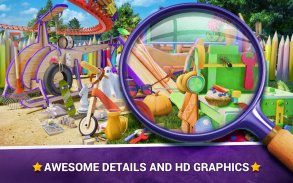 Hidden Objects Playground – Puzzle Games screenshot 4