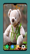 Cute Teddy Bear wallpaper screenshot 6