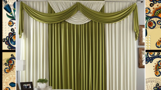 Curtain Design Collection screenshot 2