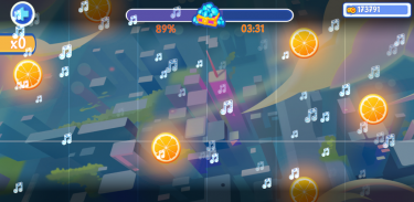 Orpheus Tune: Cadence Voyage screenshot 1